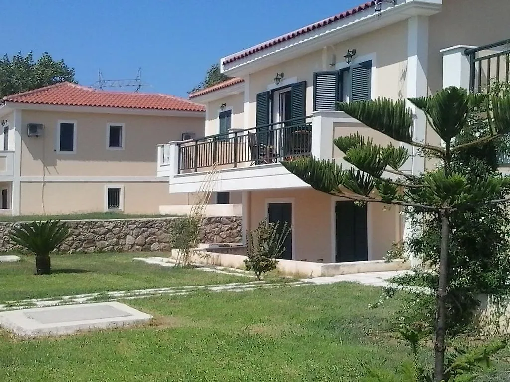 Captain'S Villas Katelios 0*,
