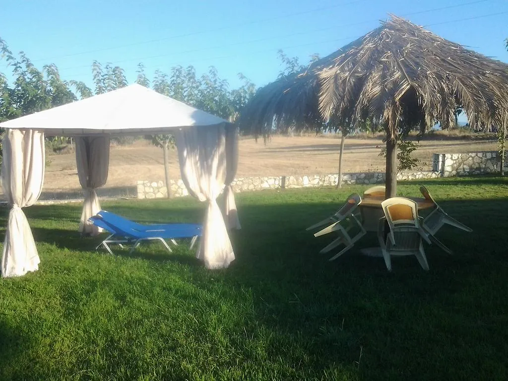 Captain'S Villas Katelios Apartment