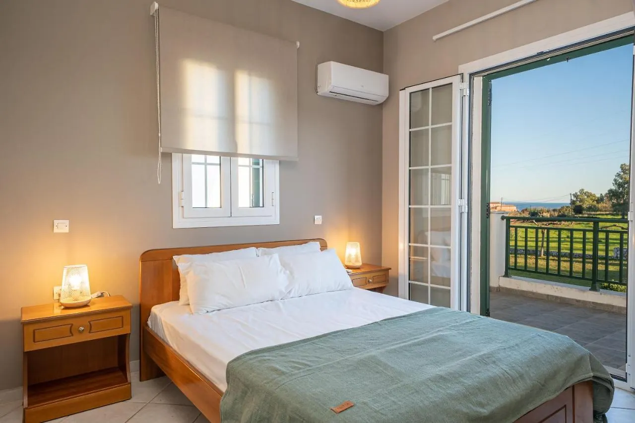 Apartment Captain'S Villas Katelios