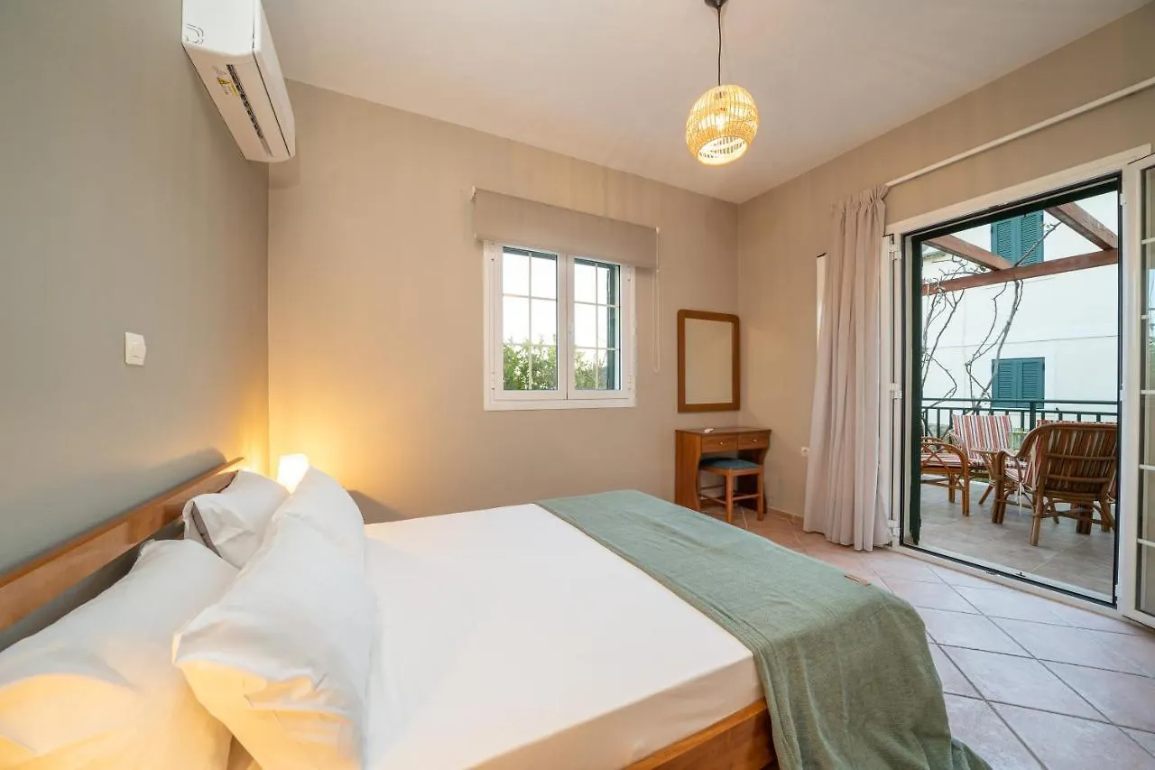 Captain'S Villas Katelios 0*,
