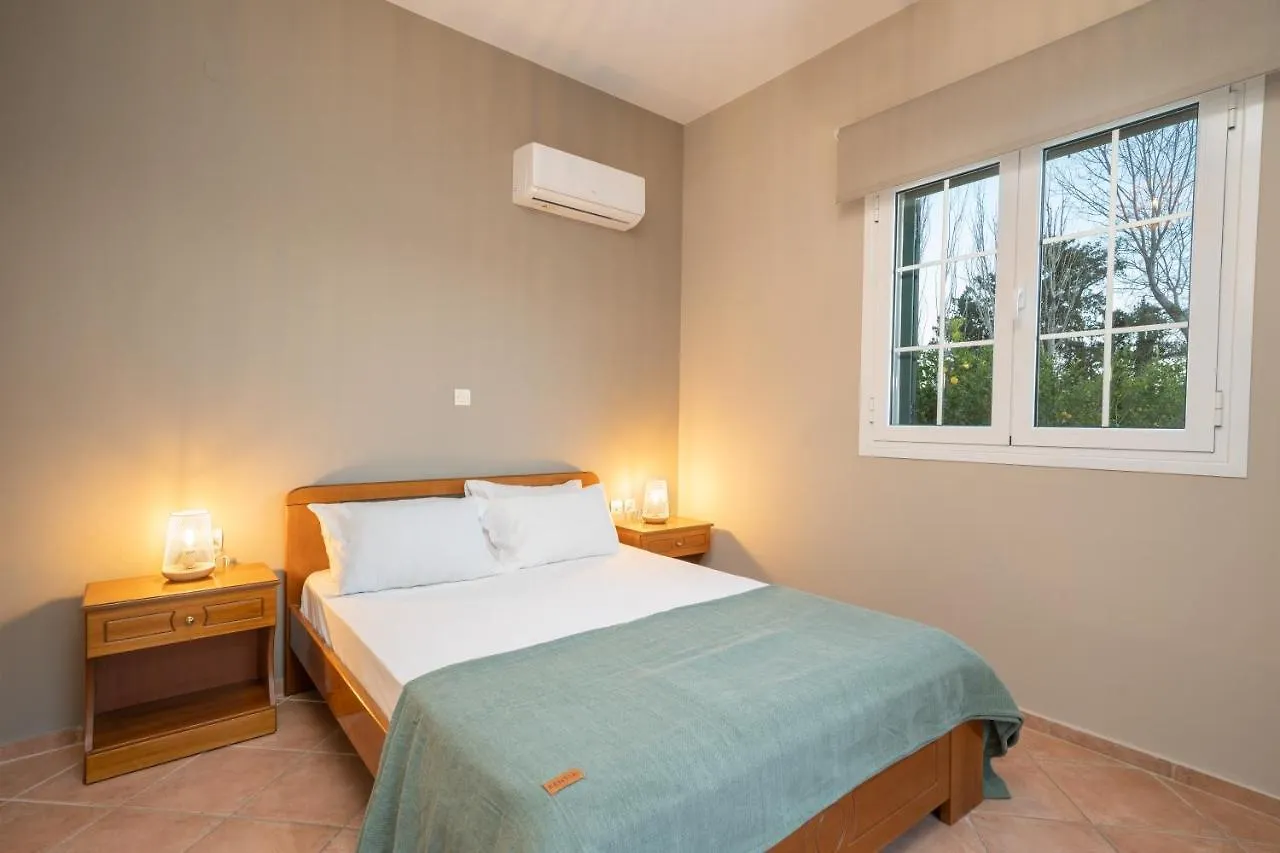 Captain'S Villas Katelios 0*,