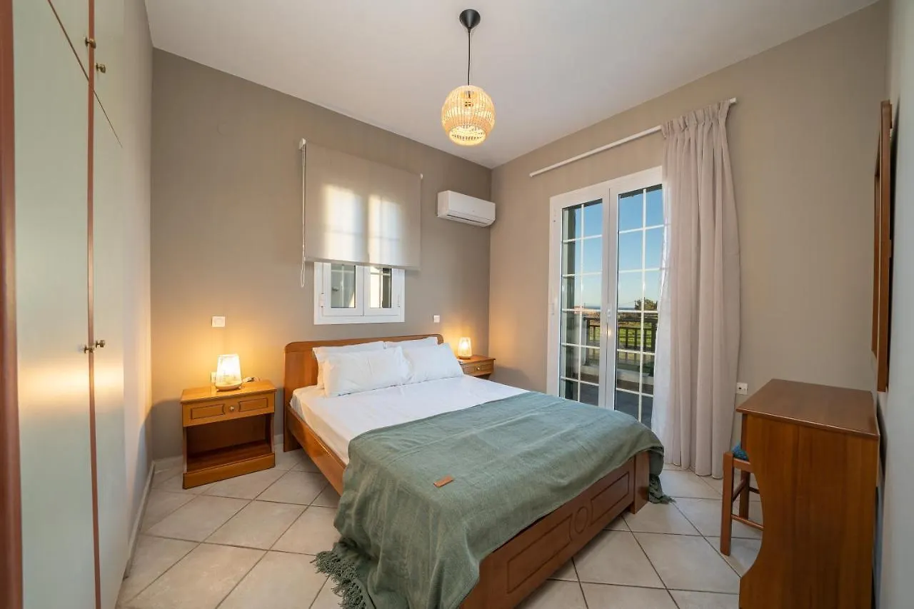 Captain'S Villas Katelios Apartment
