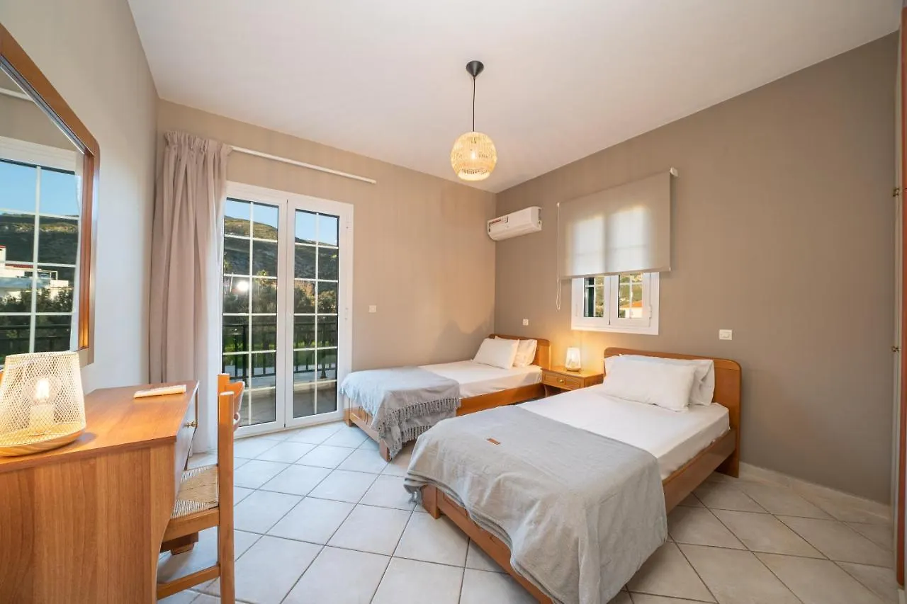 Apartment Captain'S Villas Katelios Greece