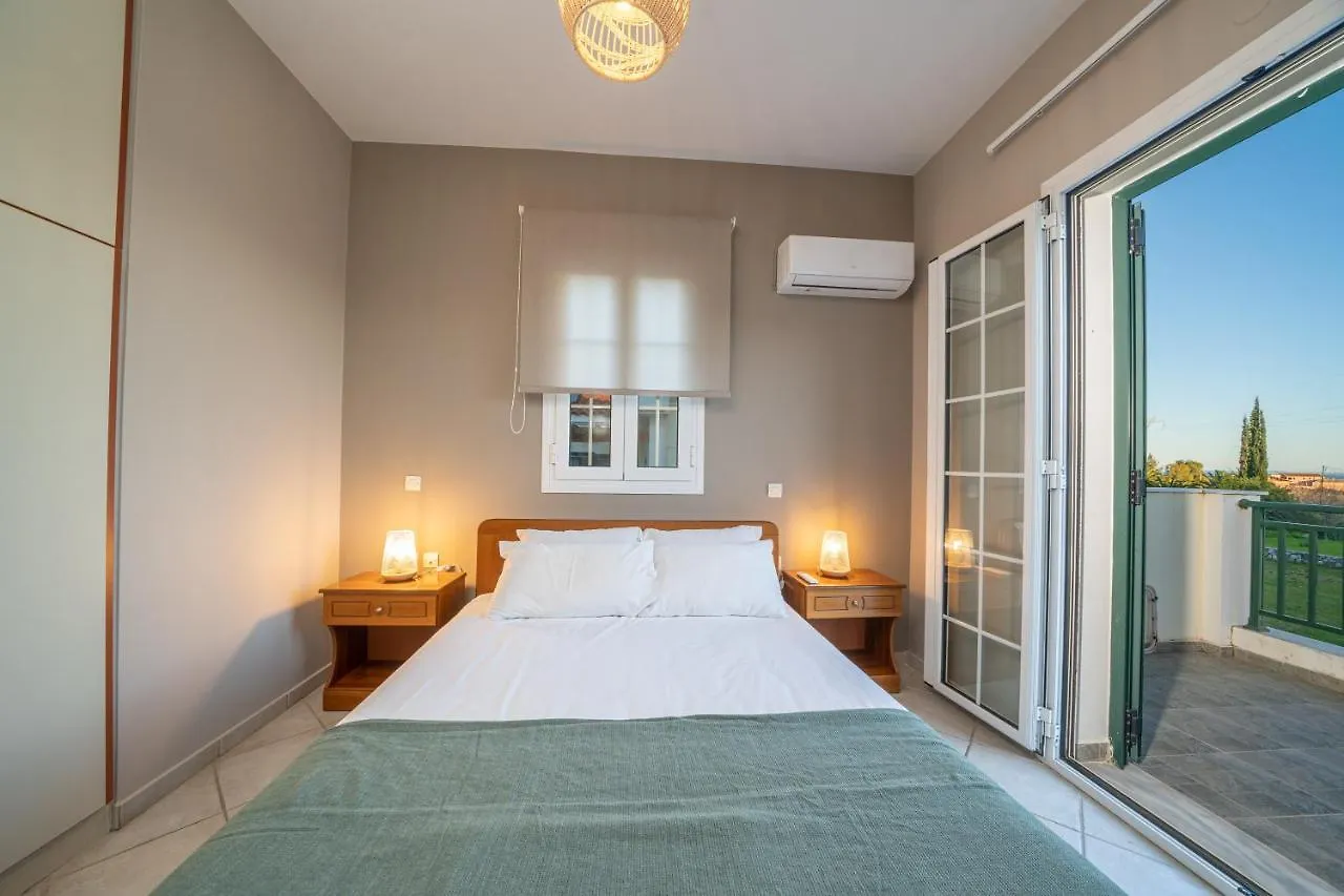 Apartment Captain'S Villas Katelios