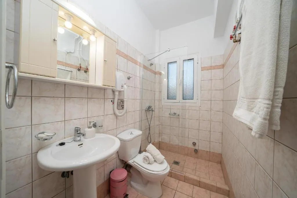 Apartment Captain'S Villas Katelios Greece