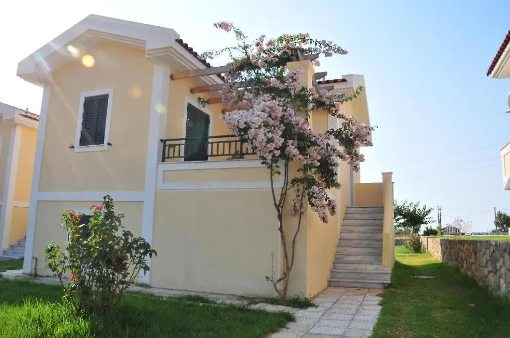 Apartment Captain'S Villas Katelios Greece