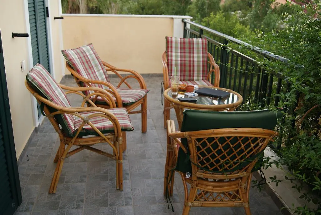 Captain'S Villas Katelios Apartment