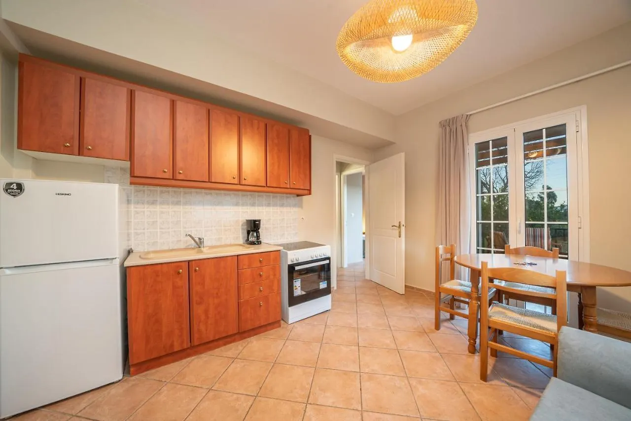 Apartment Captain'S Villas Katelios