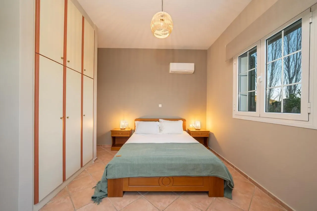 Captain'S Villas Katelios Apartment