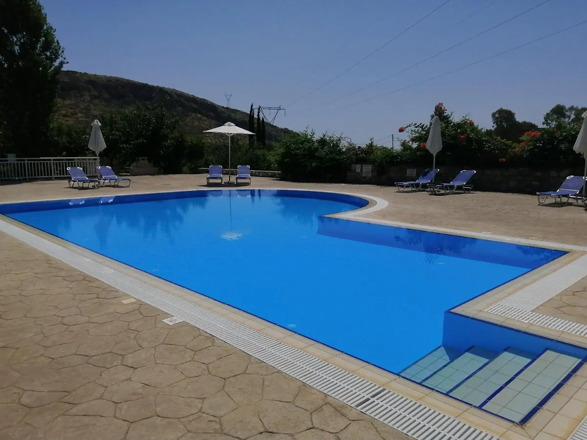 Captain'S Villas Katelios Griechenland