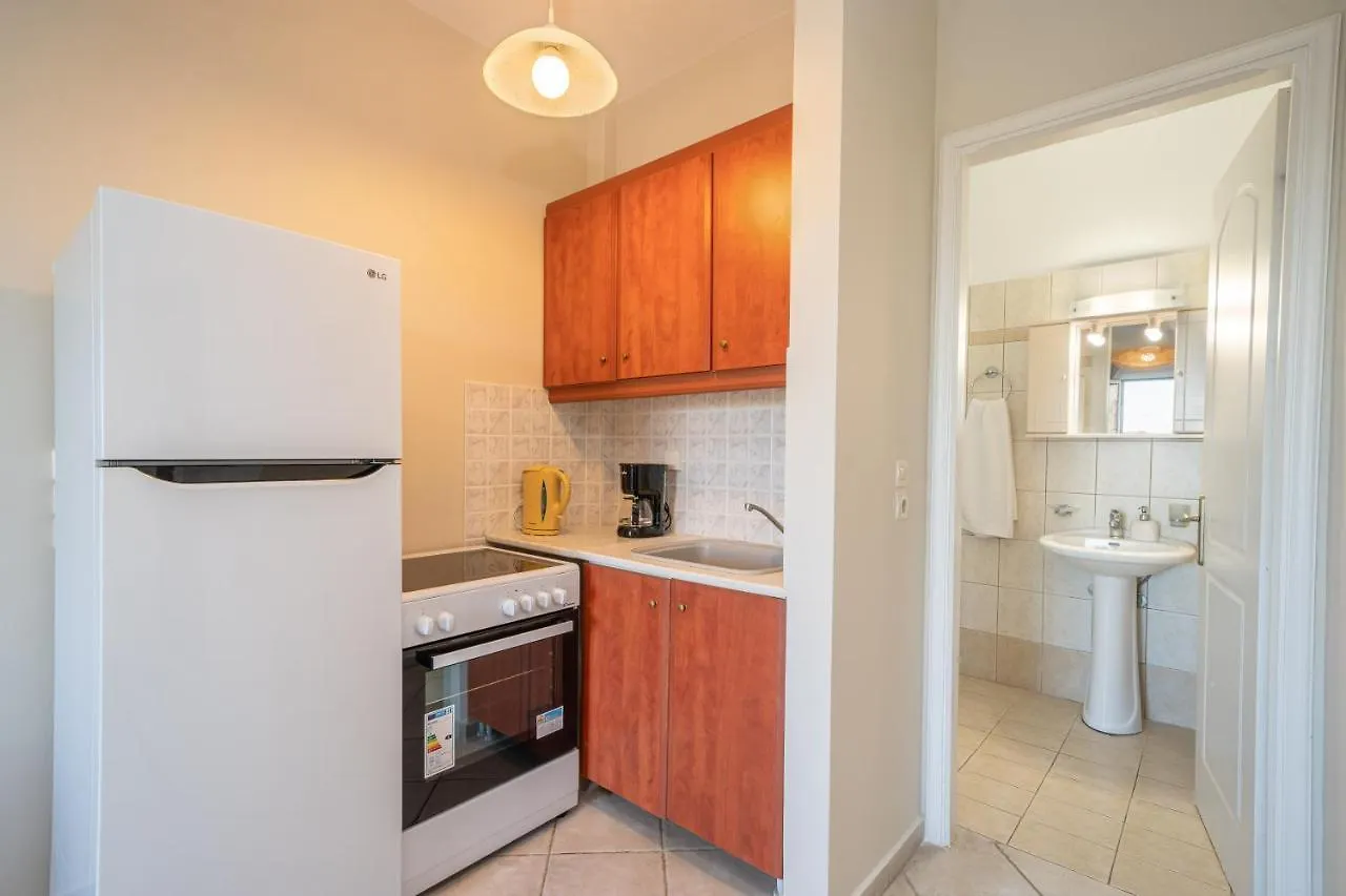 Apartment Captain'S Villas Katelios Greece