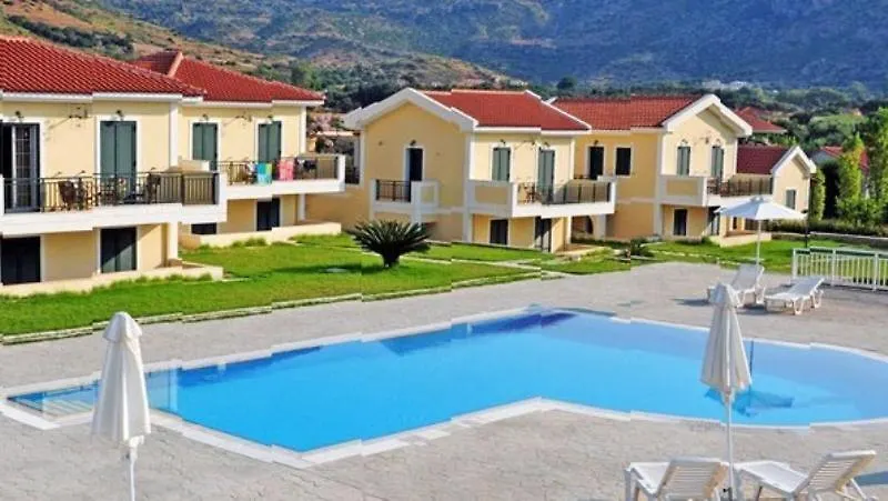Captain'S Villas Katelios Apartment